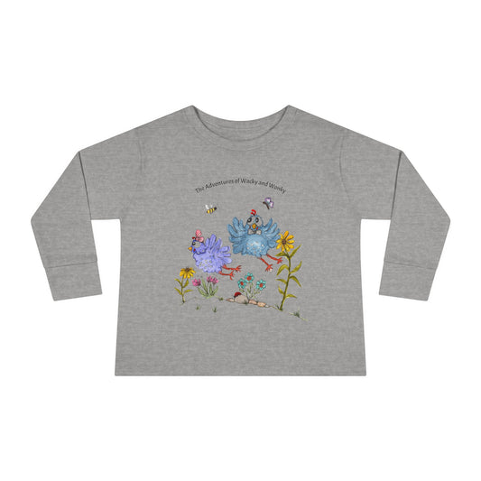 Toddler Long Sleeve Tee