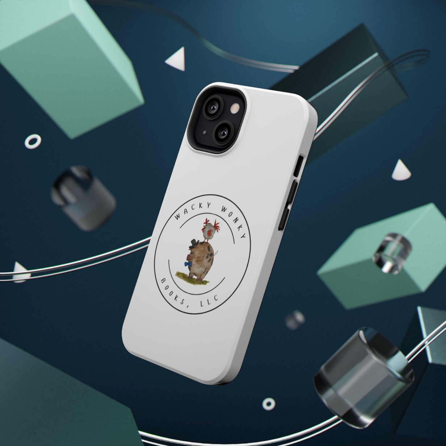 Impact-Resistant Cases