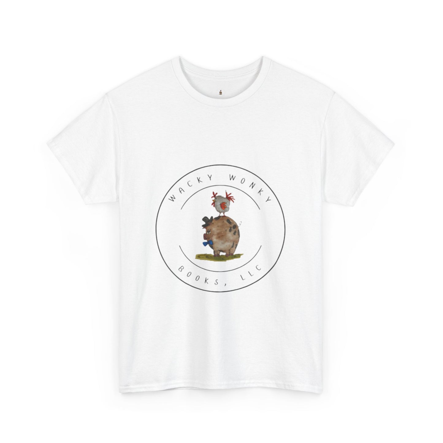 Unisex Heavy Cotton Tee