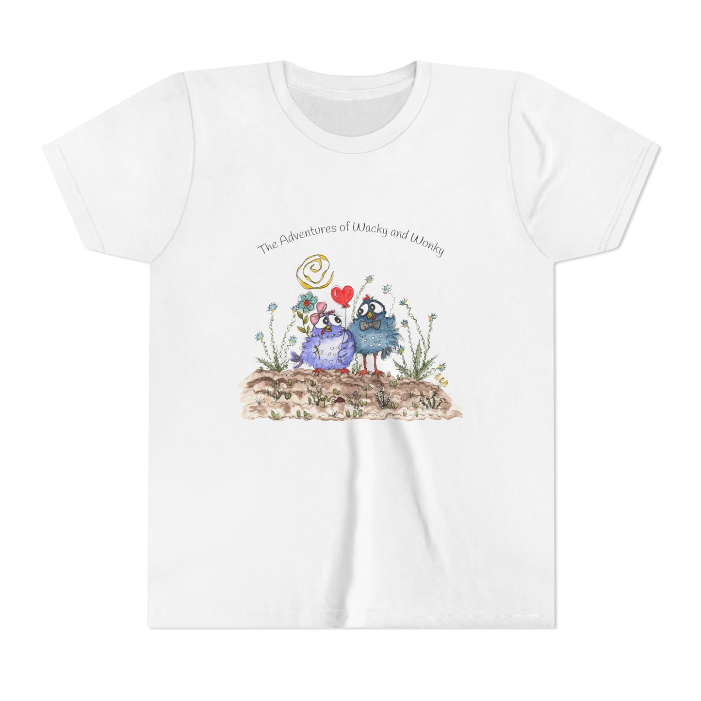 Youth Short Sleeve Tee