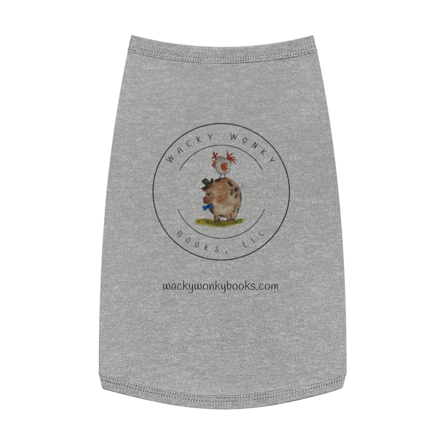 Pet Tank Top