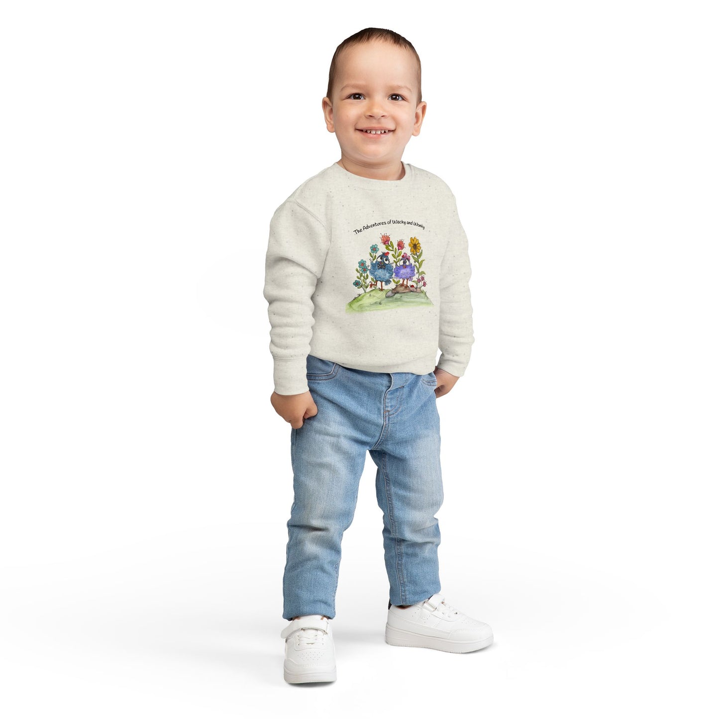 Toddler Sweatshirt