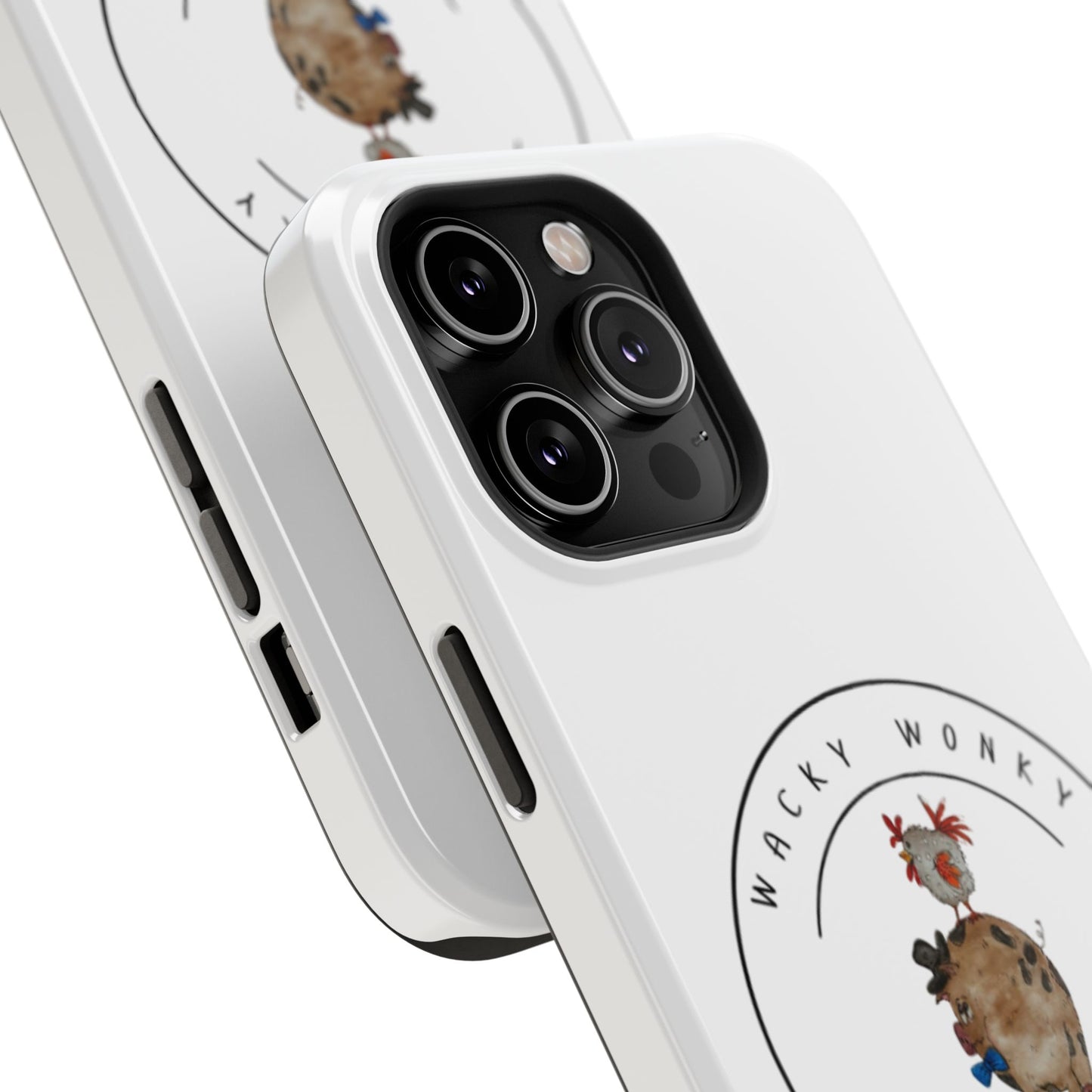 Impact-Resistant Cases