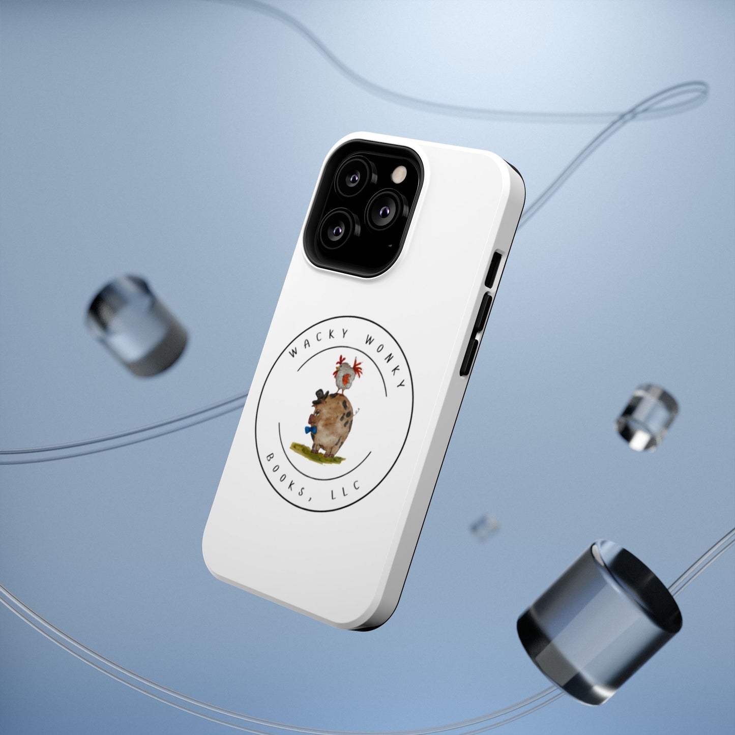 Impact-Resistant Cases