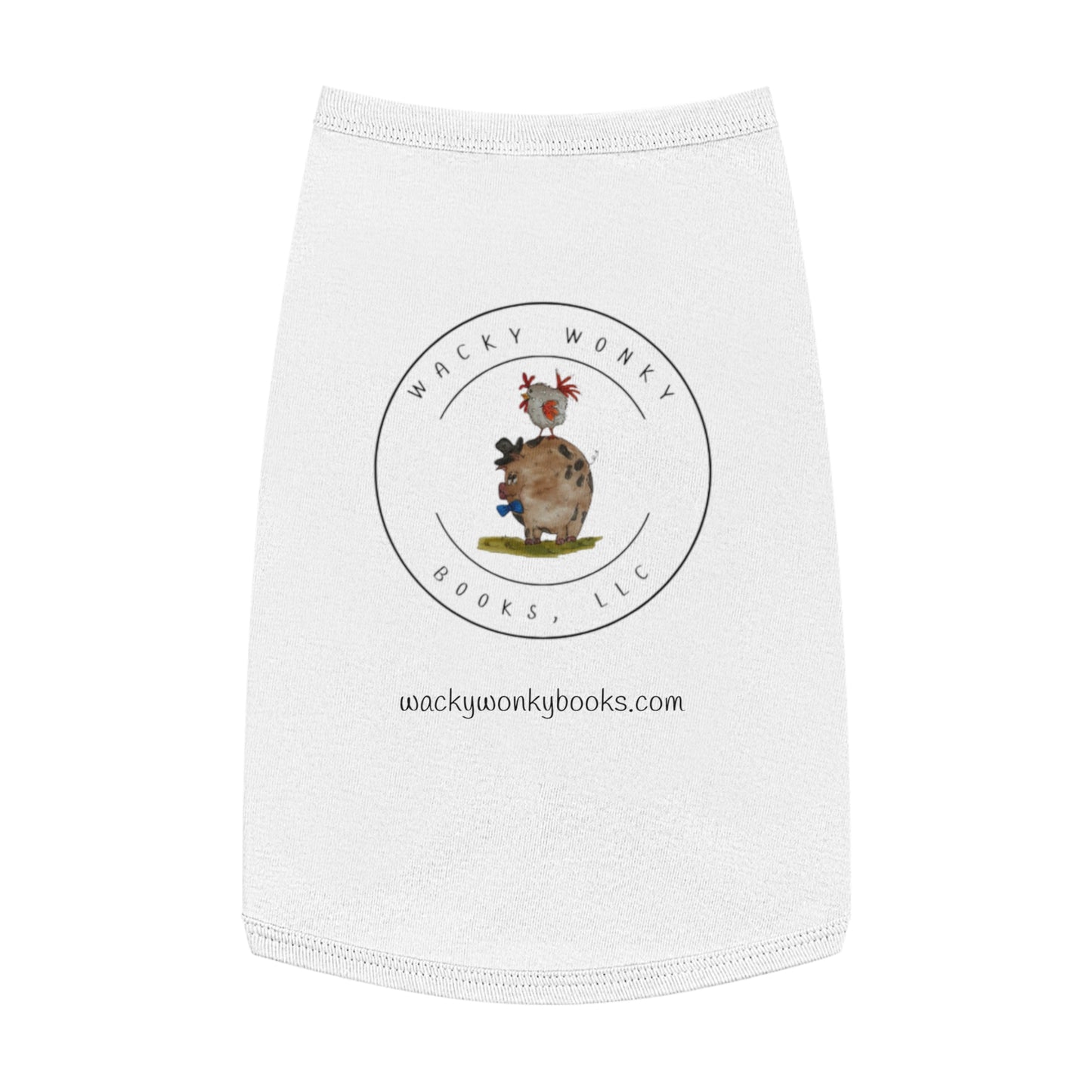 Pet Tank Top