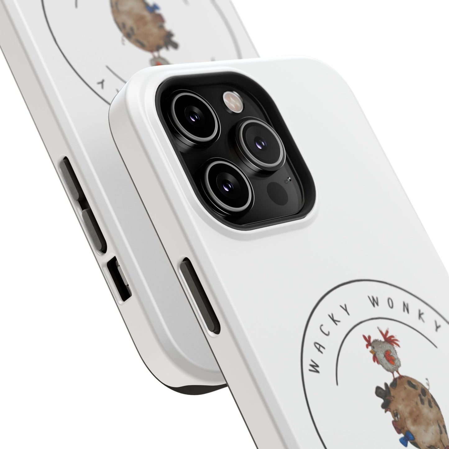 Impact-Resistant Cases