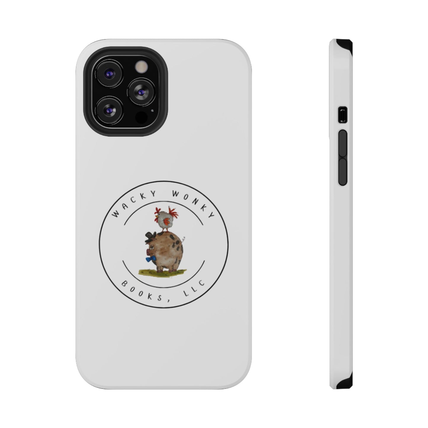 Impact-Resistant Cases