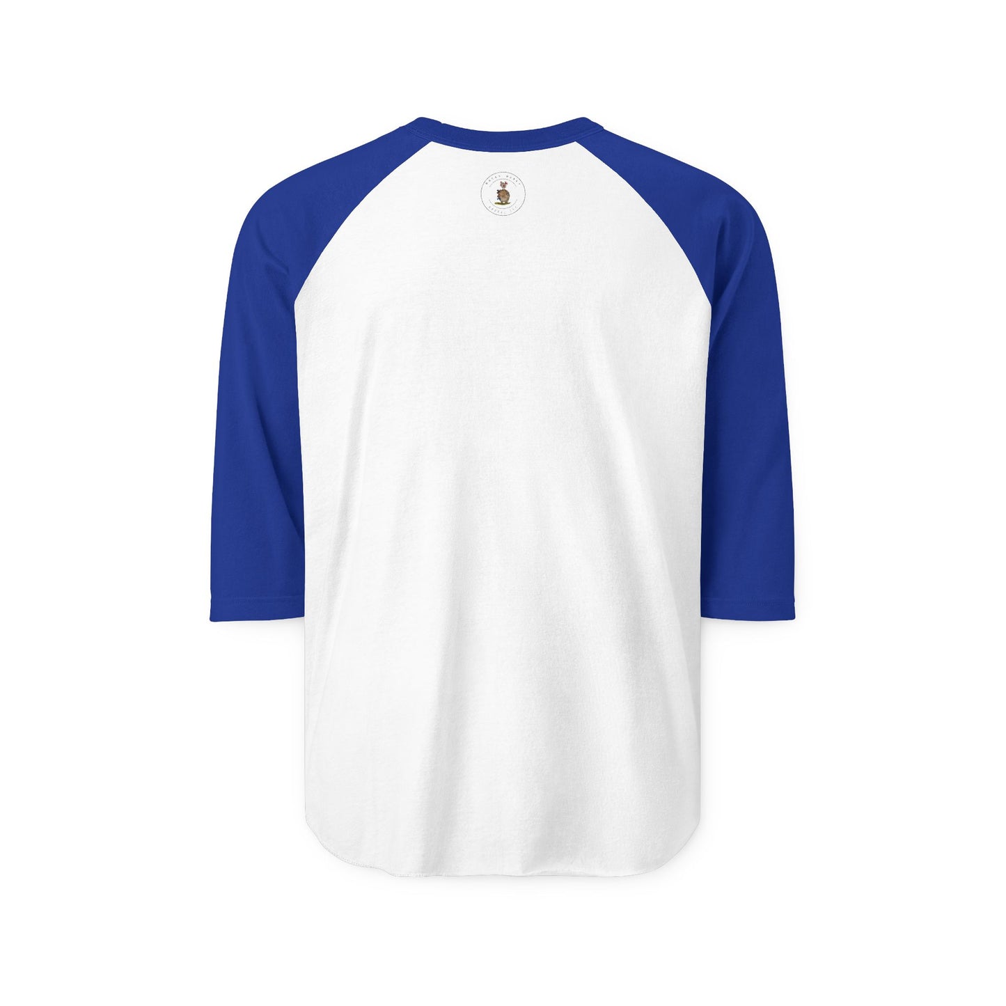 Unisex Three-Quarter Sleeve Raglan Shirt