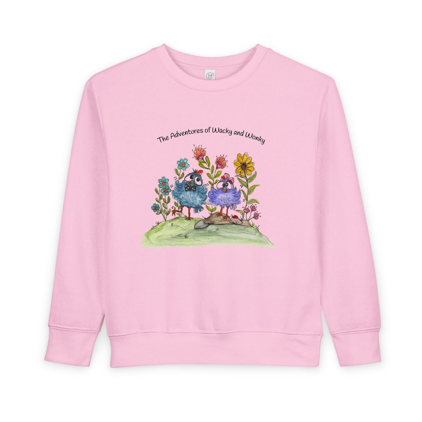 Toddler Sweatshirt
