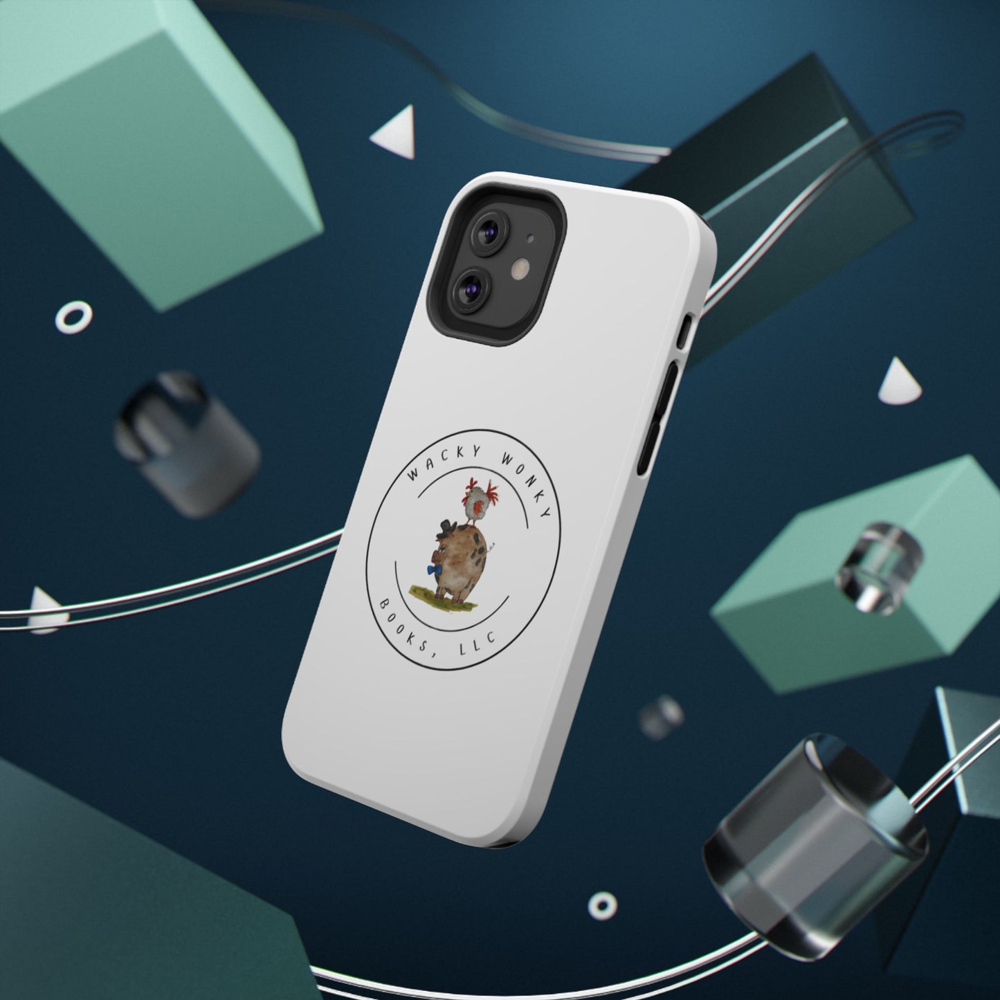 Impact-Resistant Cases