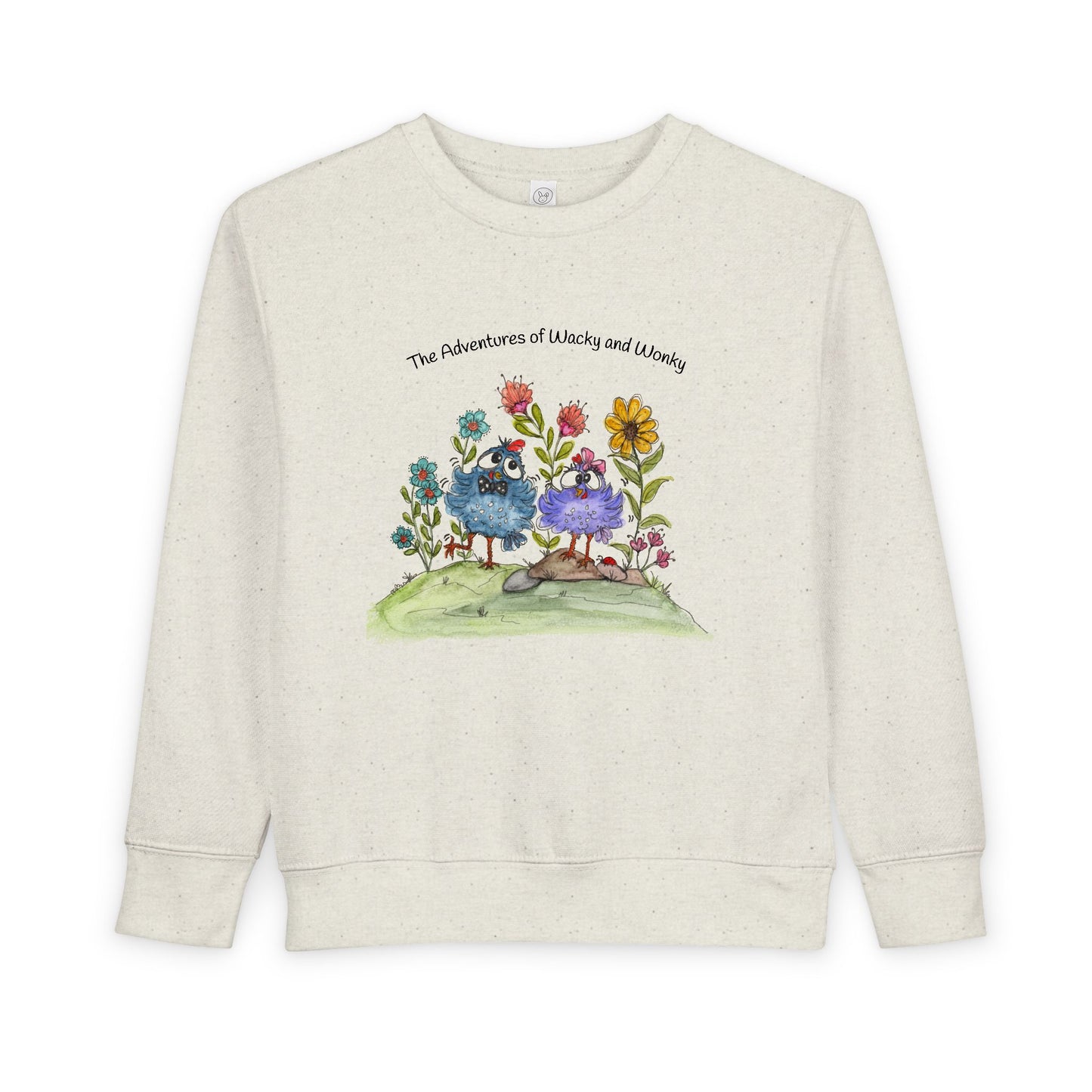 Toddler Sweatshirt