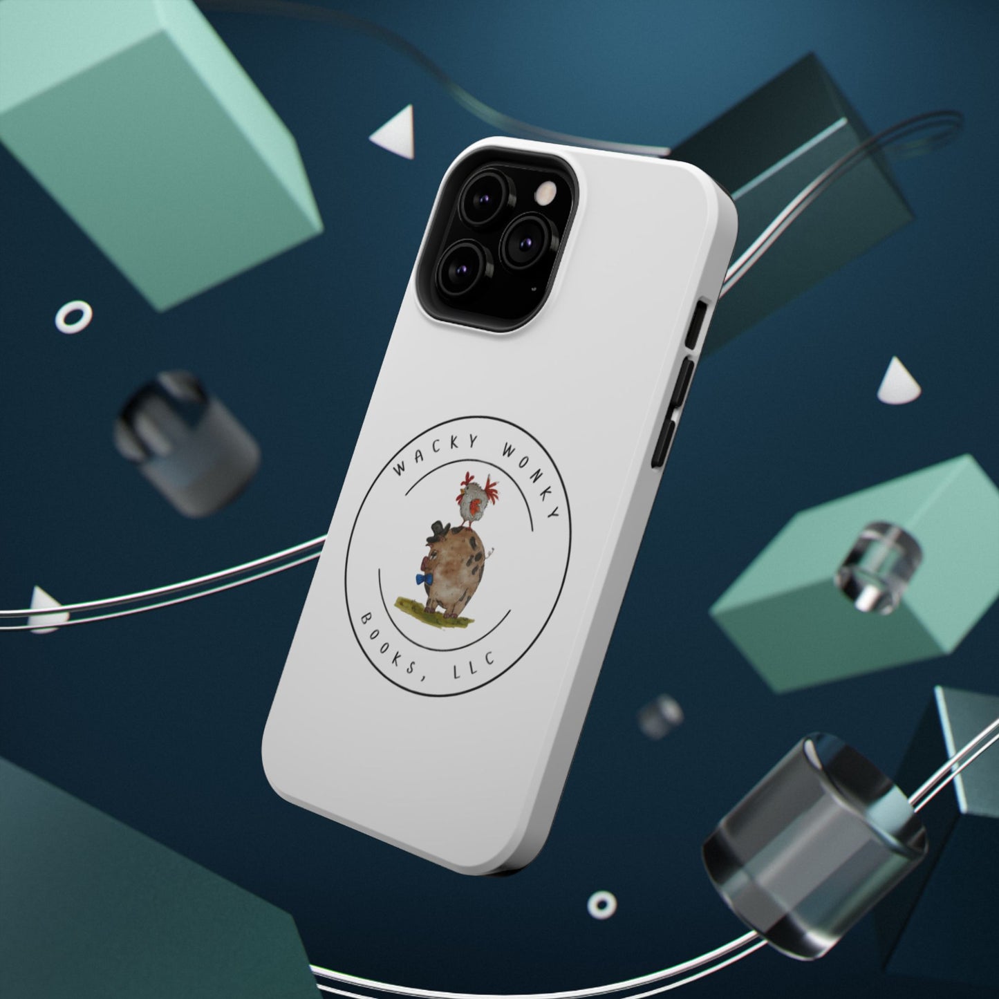 Impact-Resistant Cases