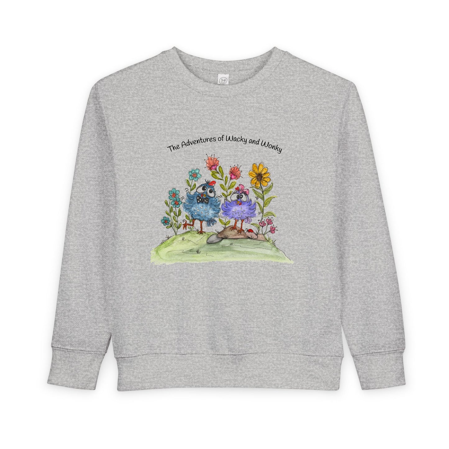 Toddler Sweatshirt