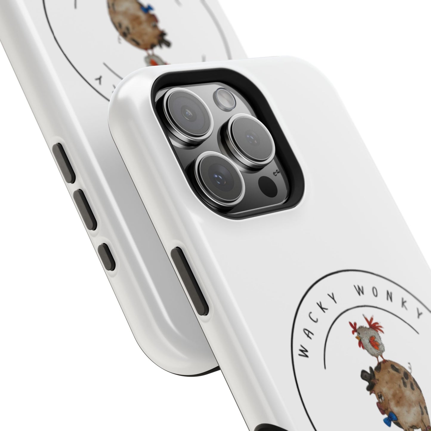 Impact-Resistant Cases