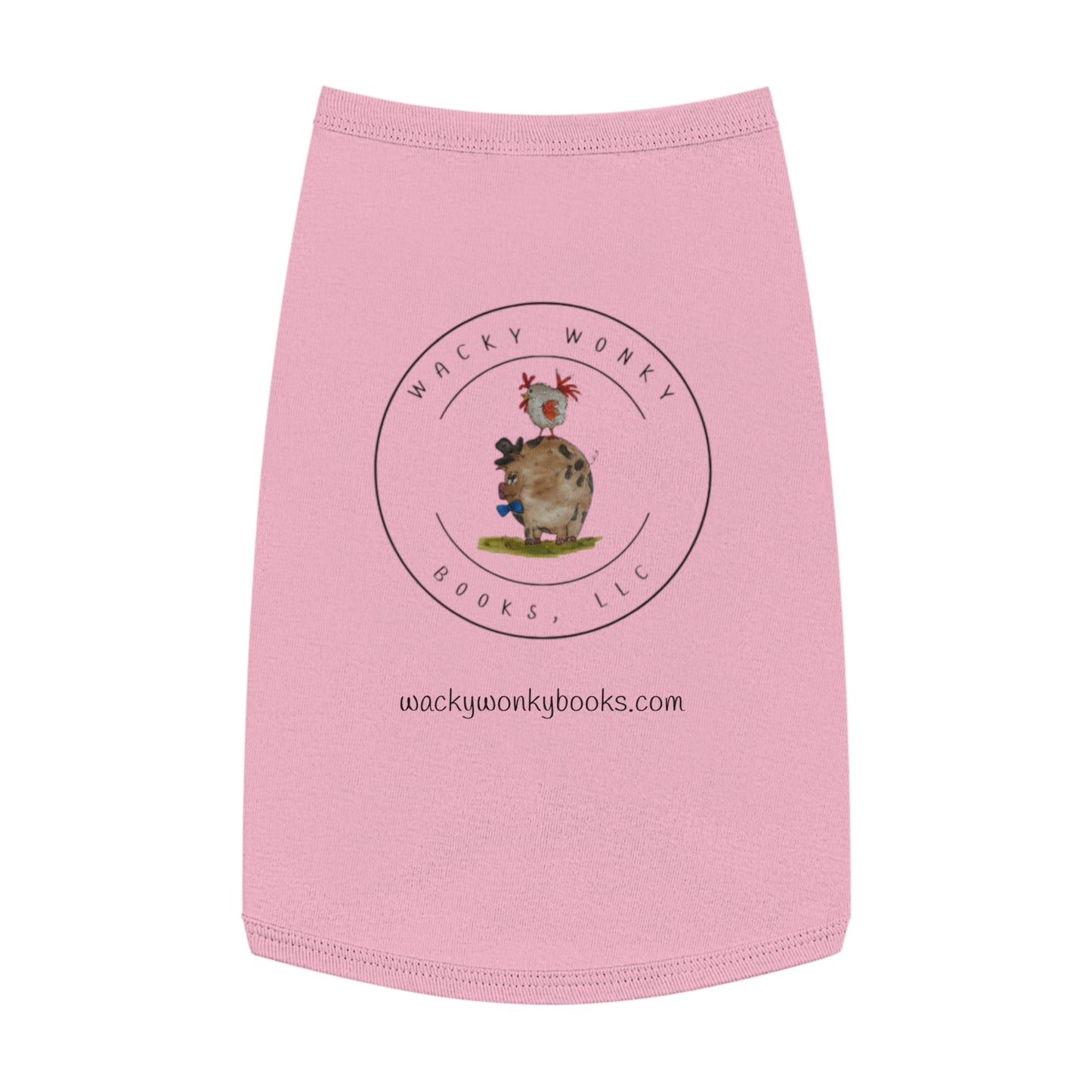 Pet Tank Top
