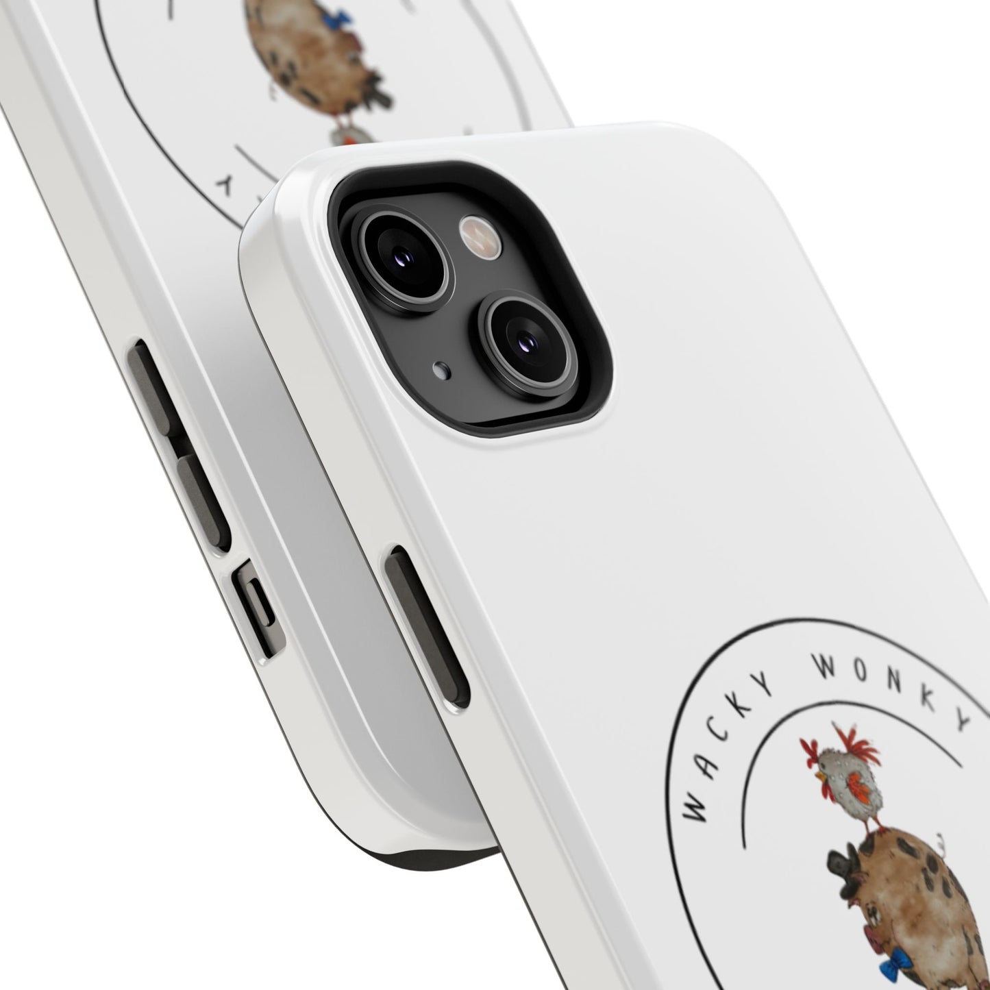 Impact-Resistant Cases