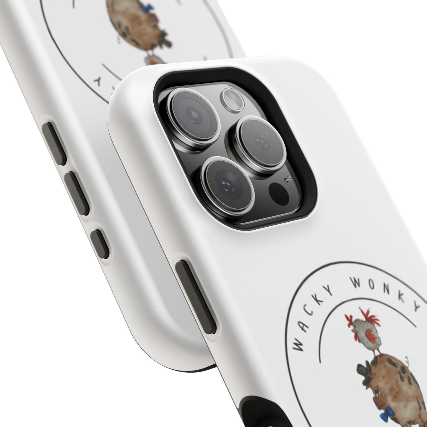 Impact-Resistant Cases