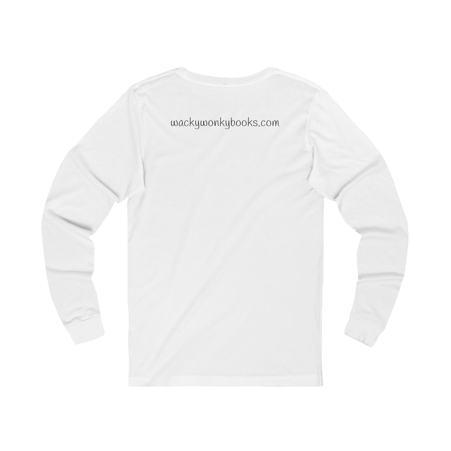 Unisex Jersey Long Sleeve Tee
