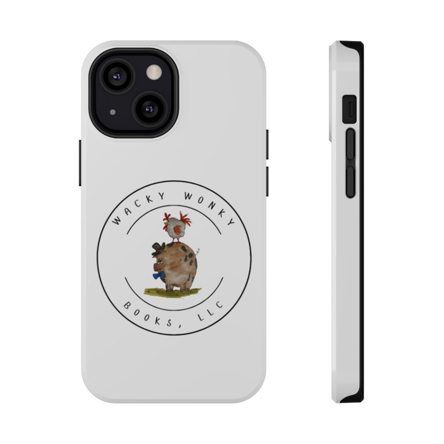 Impact-Resistant Cases