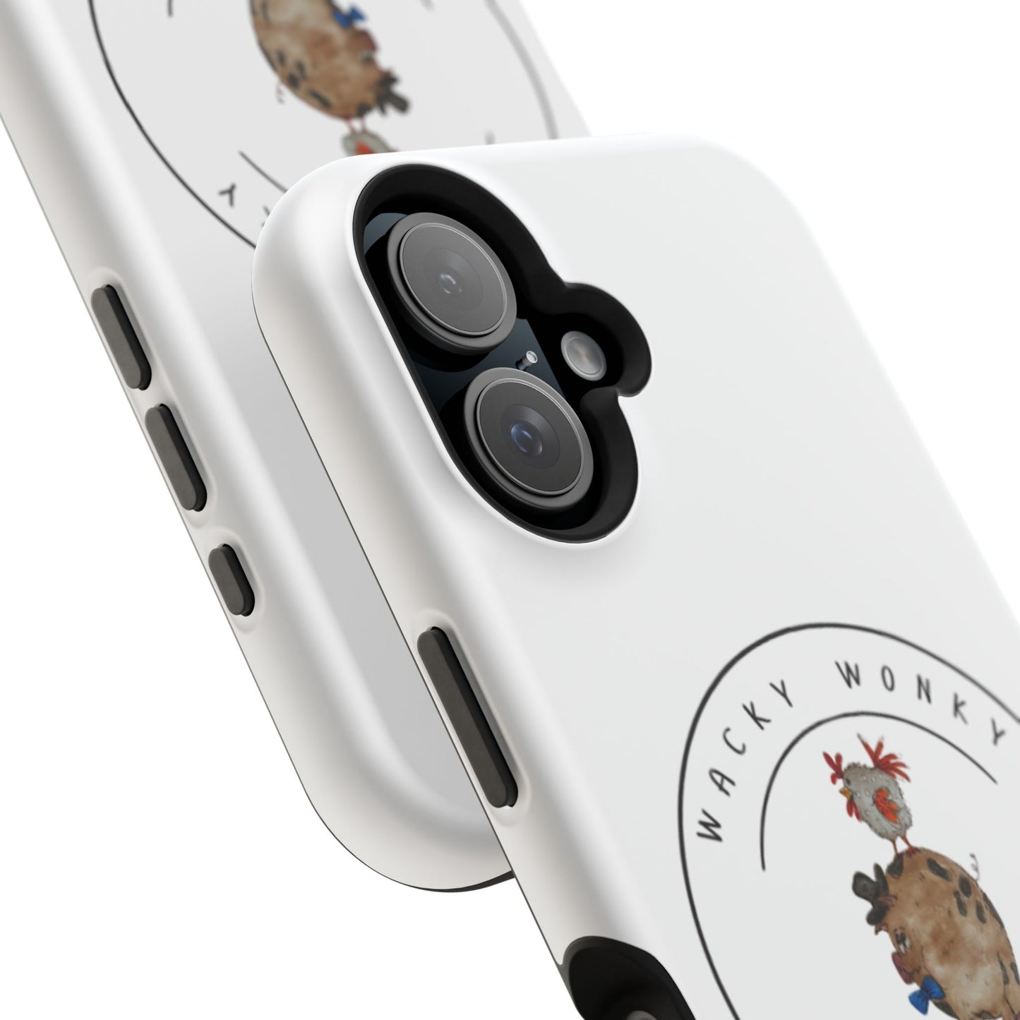 Impact-Resistant Cases