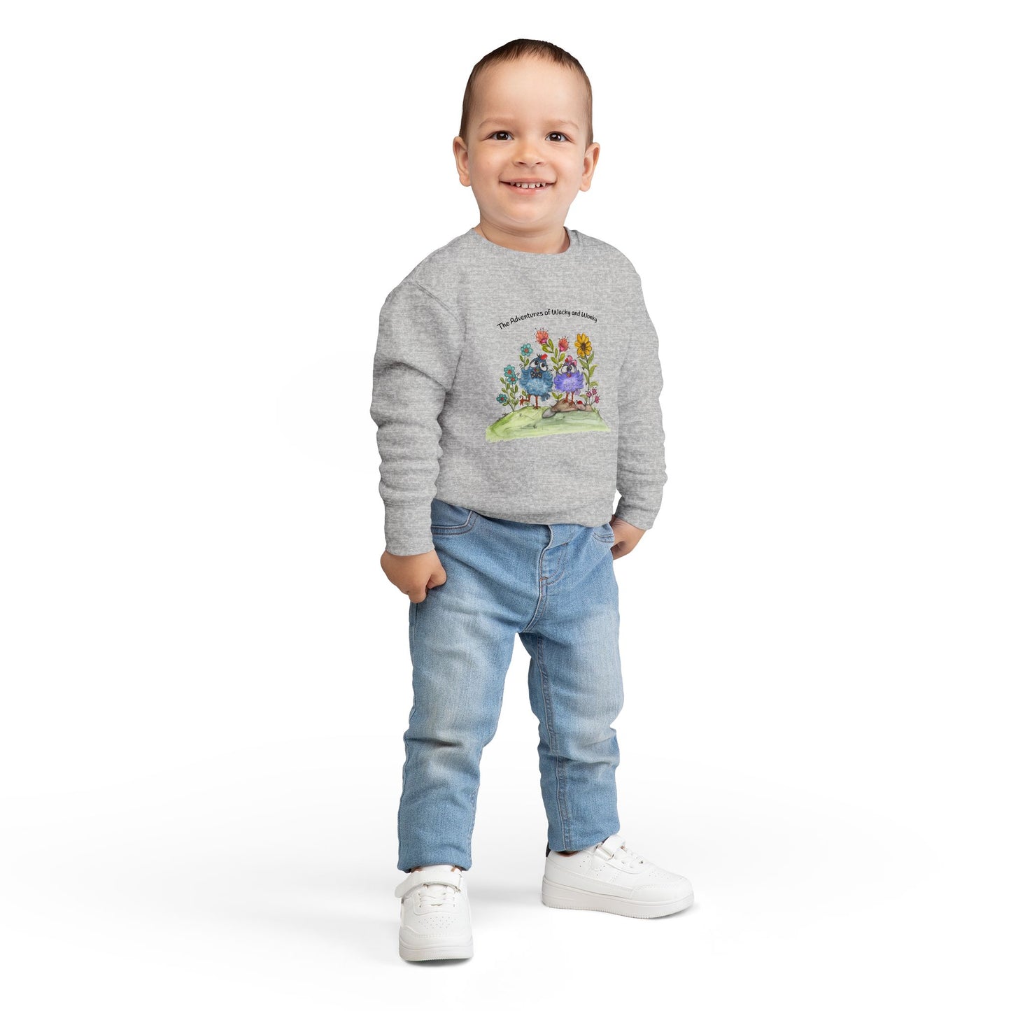 Toddler Sweatshirt