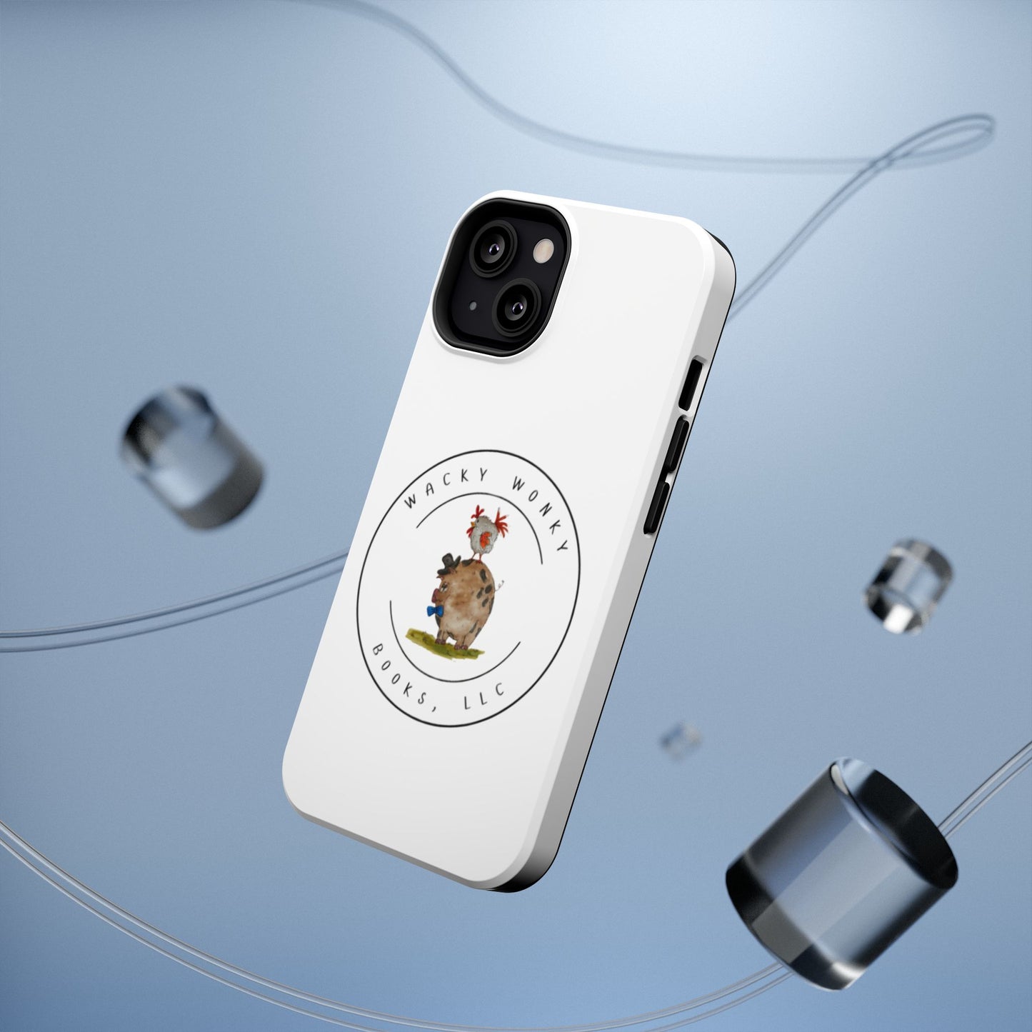 Impact-Resistant Cases