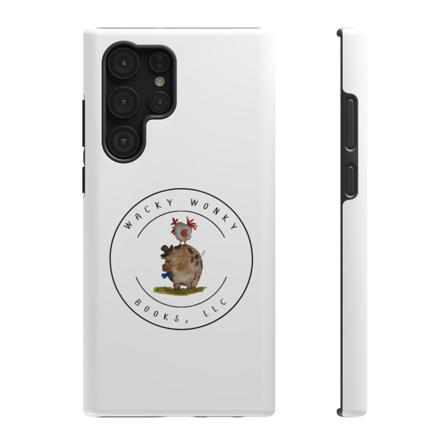 Impact-Resistant Cases