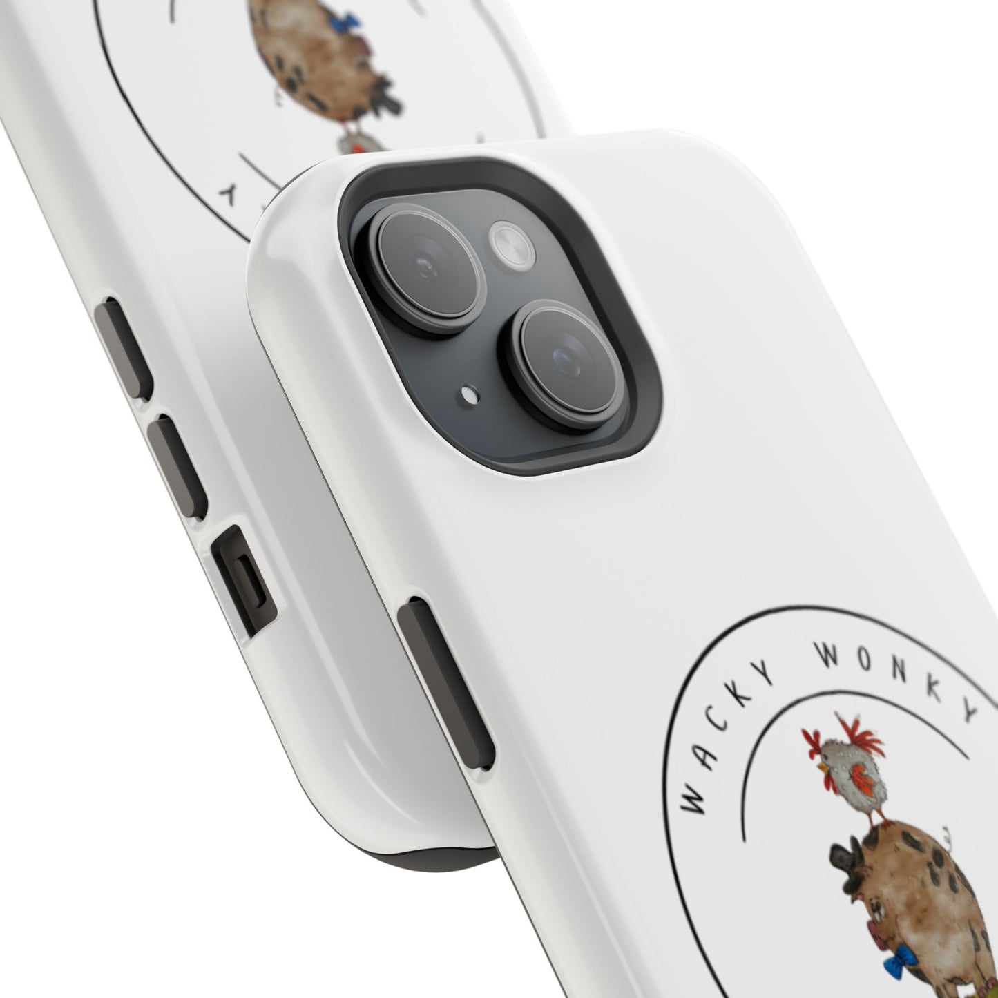 Impact-Resistant Cases