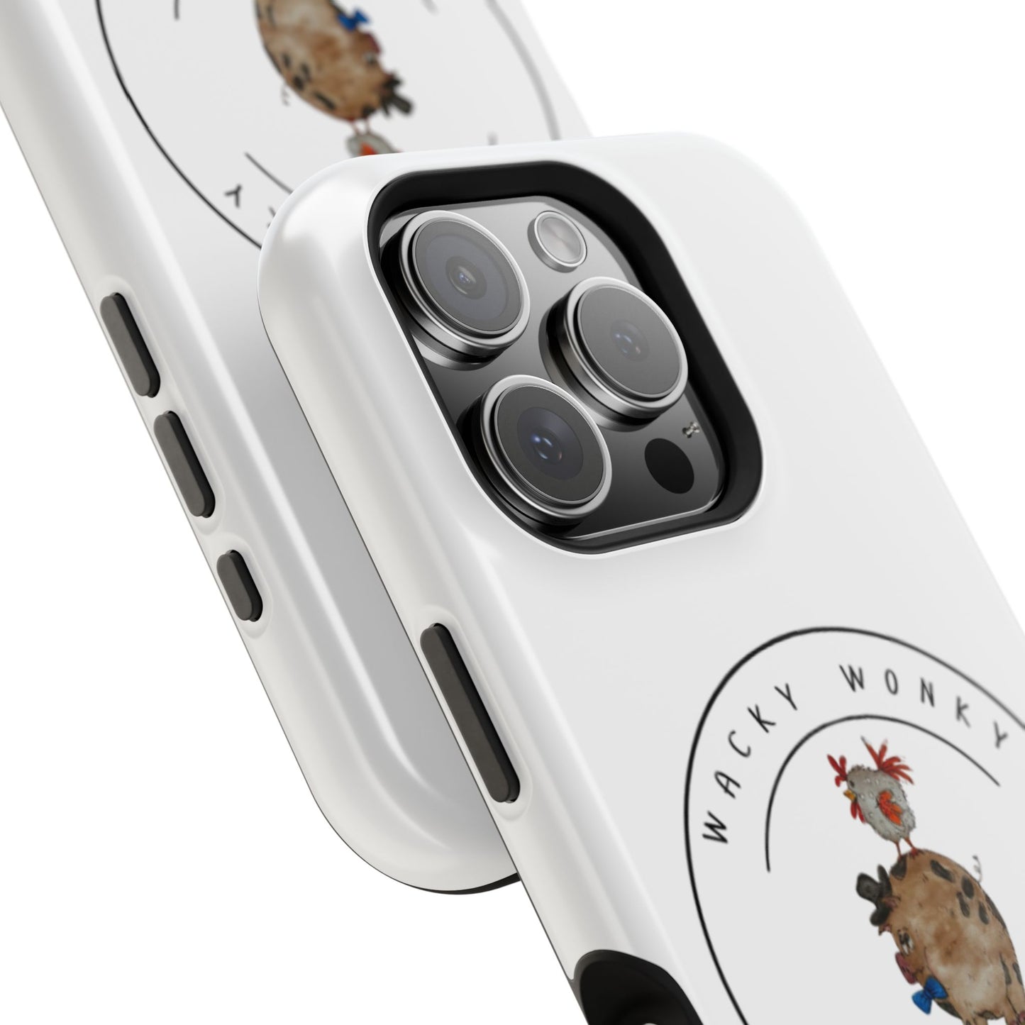 Impact-Resistant Cases