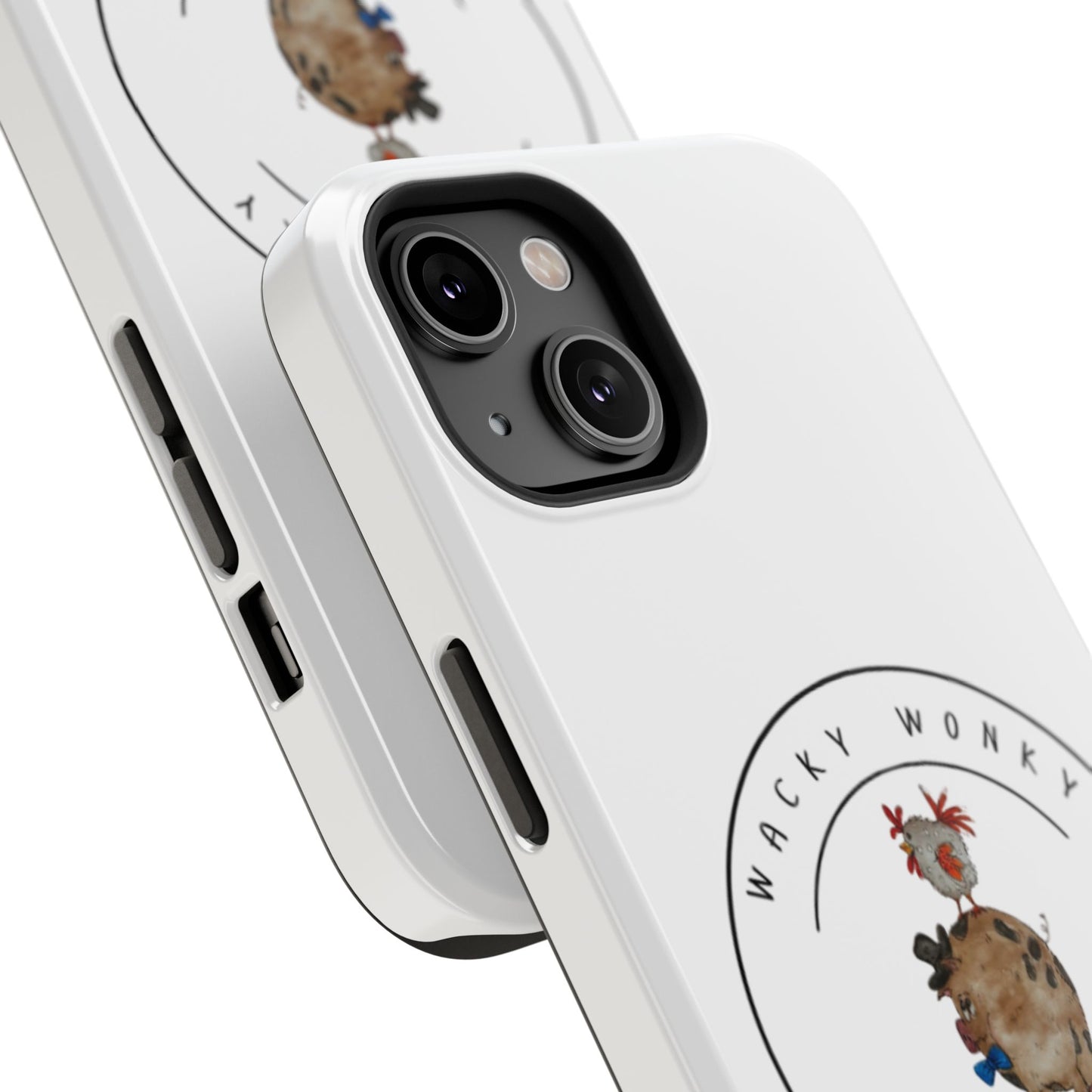 Impact-Resistant Cases