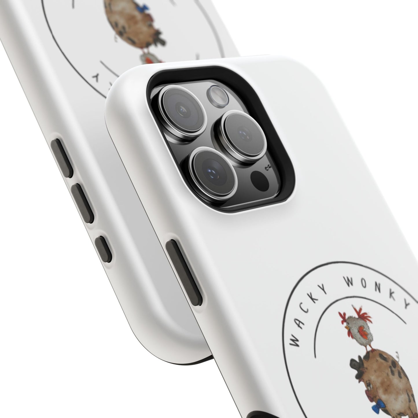 Impact-Resistant Cases