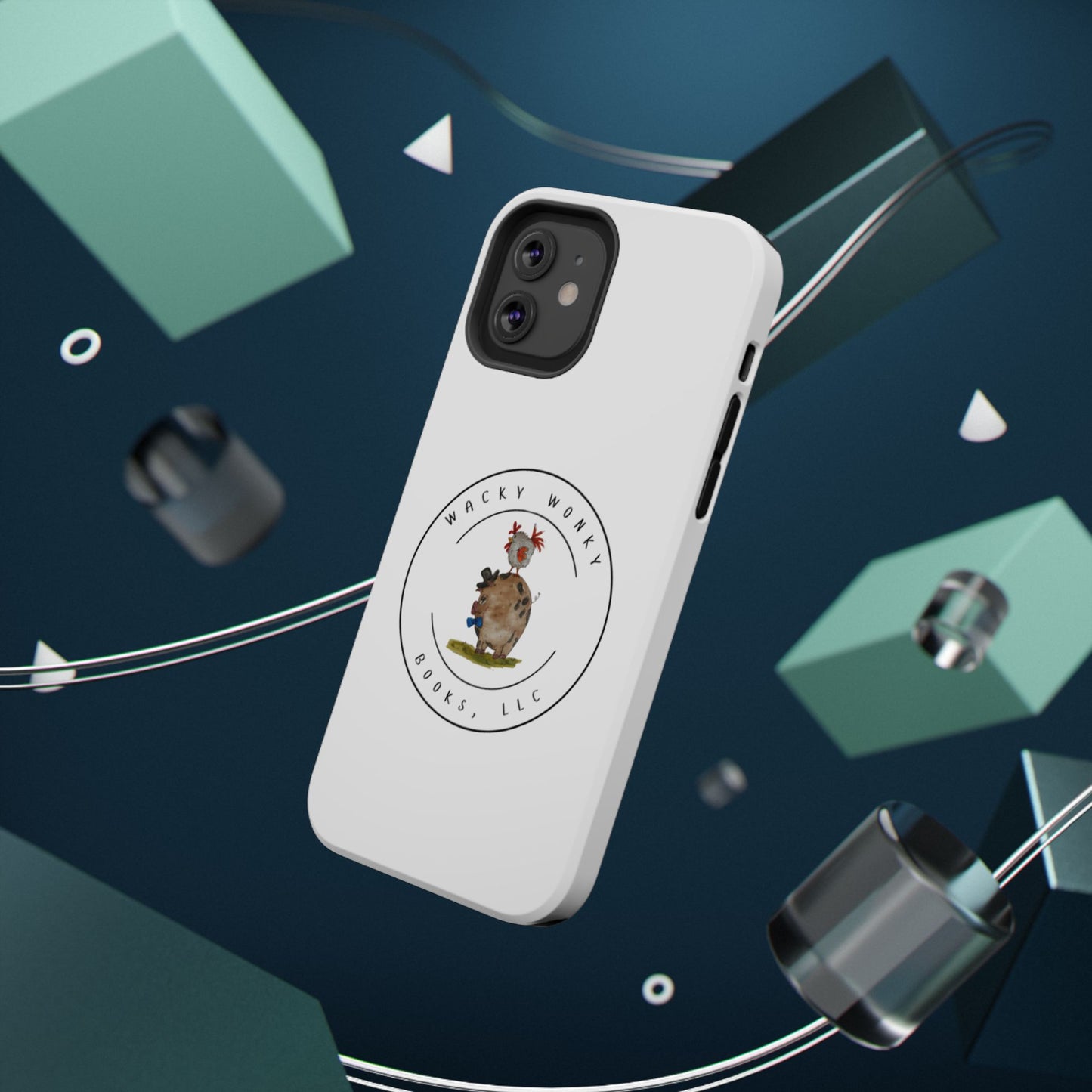 Impact-Resistant Cases