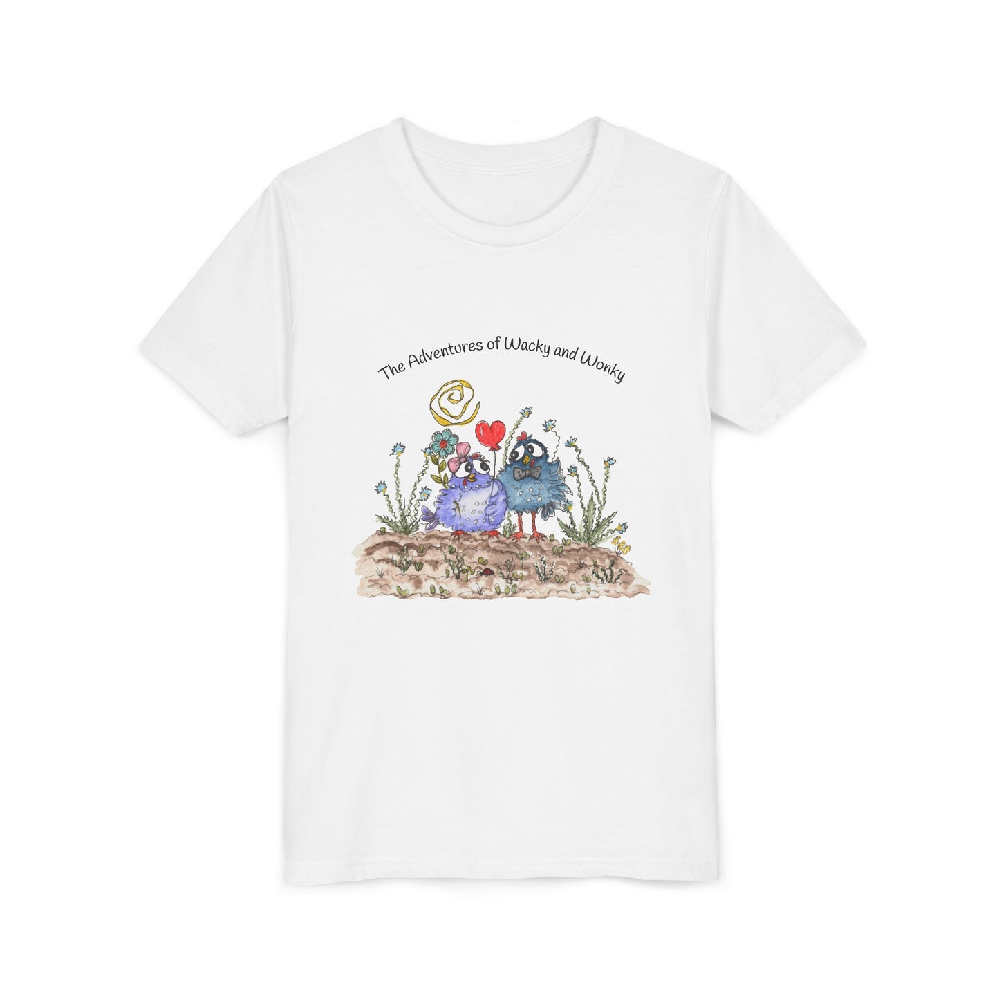 Youth Short Sleeve Tee