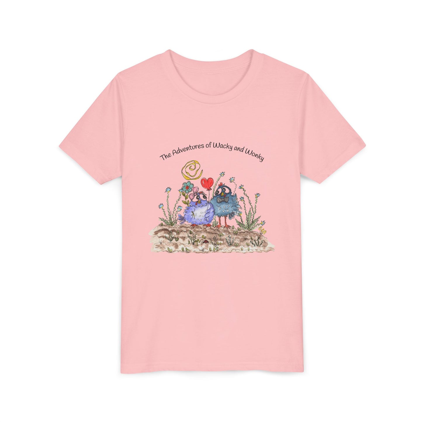 Youth Short Sleeve Tee