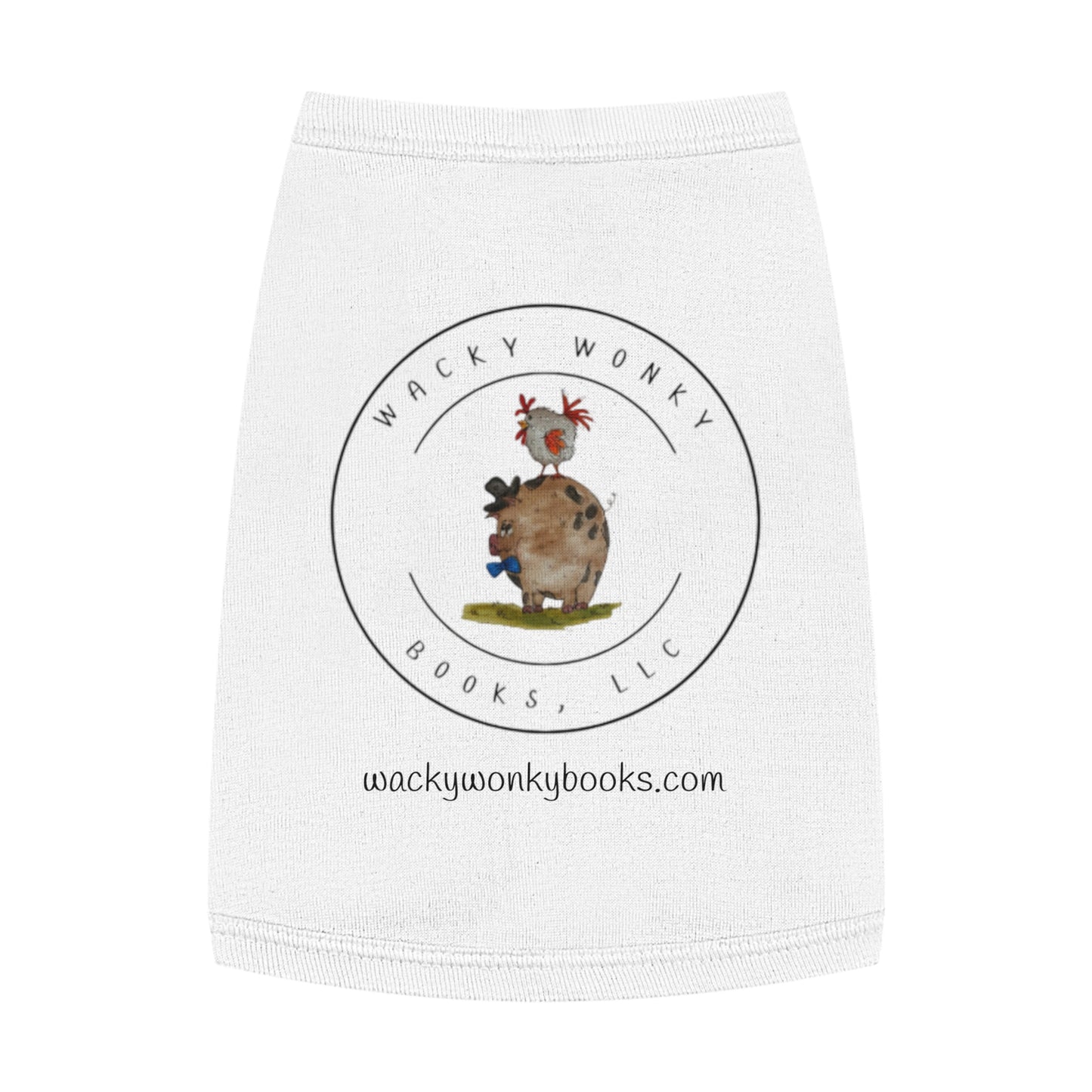Pet Tank Top