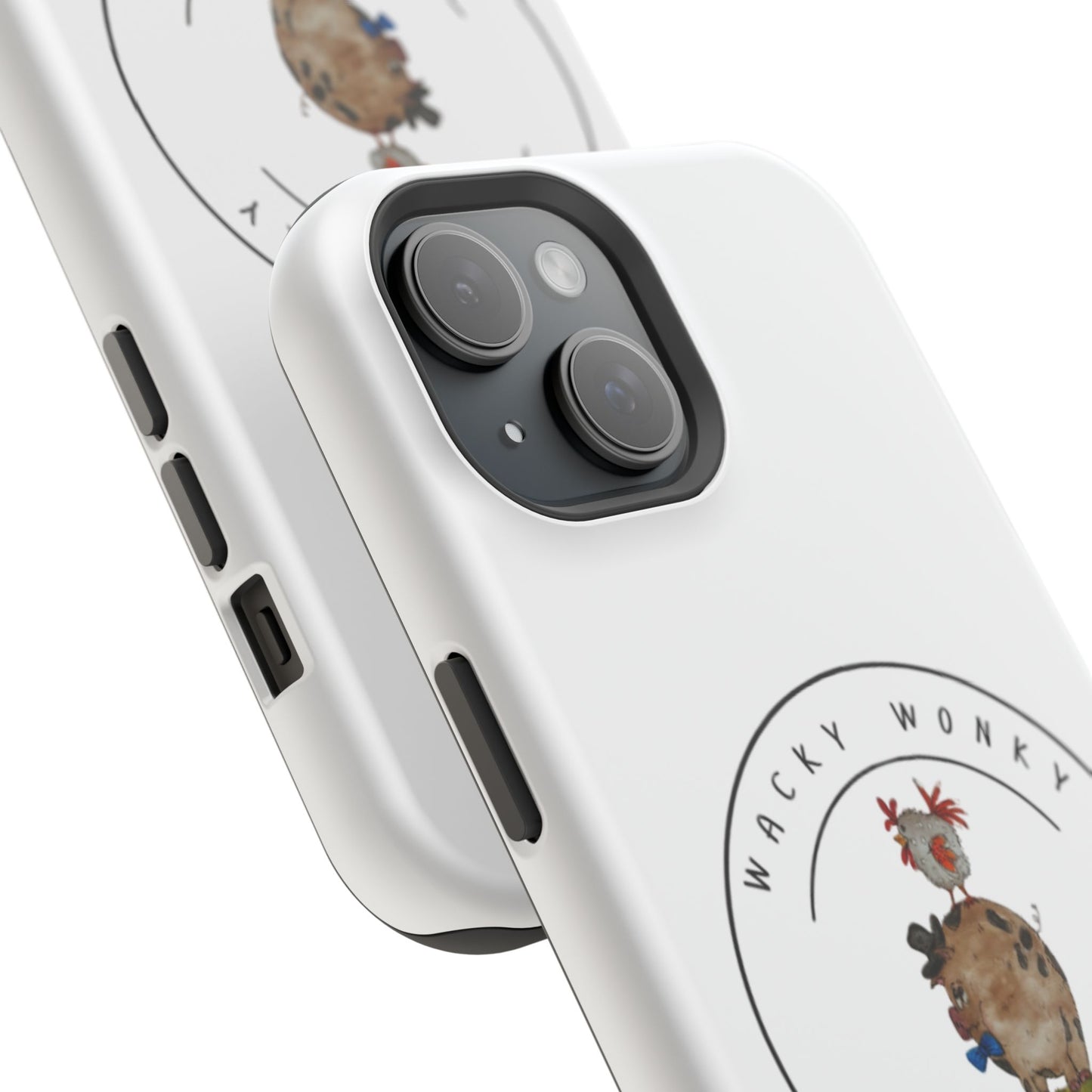 Impact-Resistant Cases