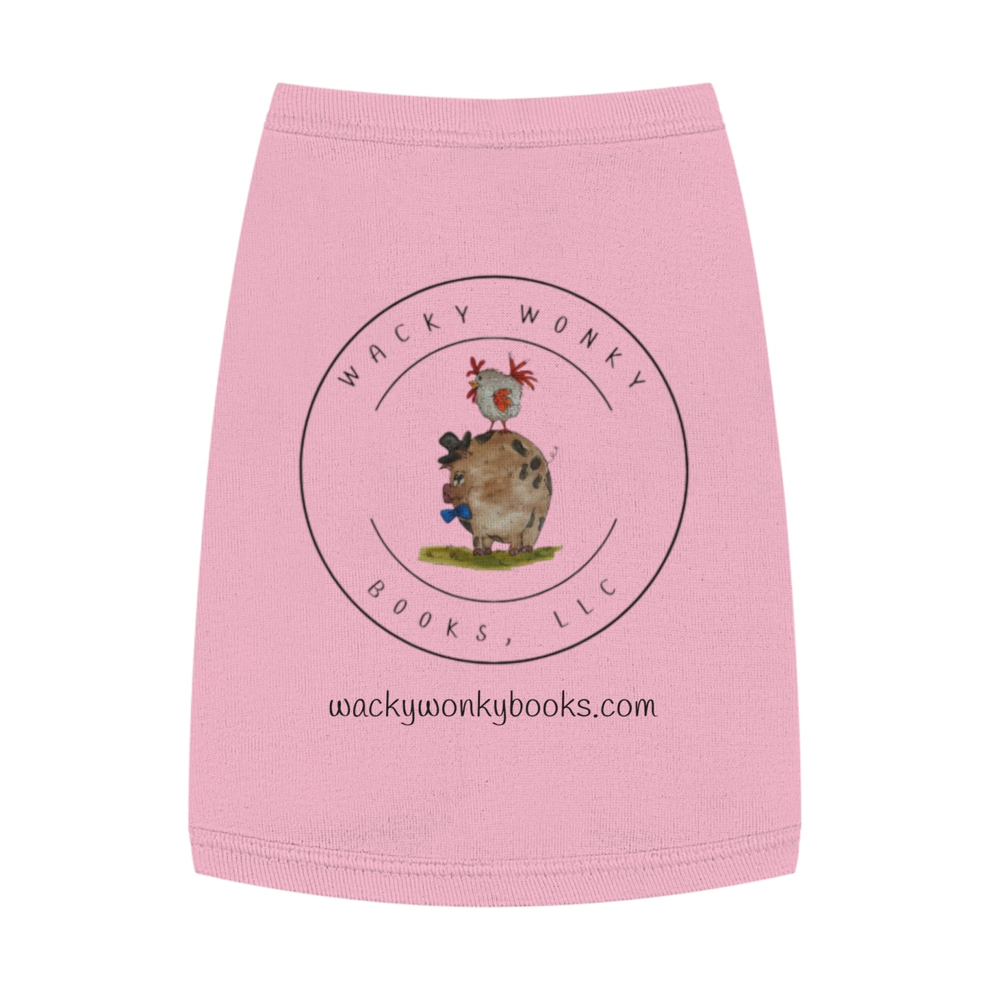 Pet Tank Top