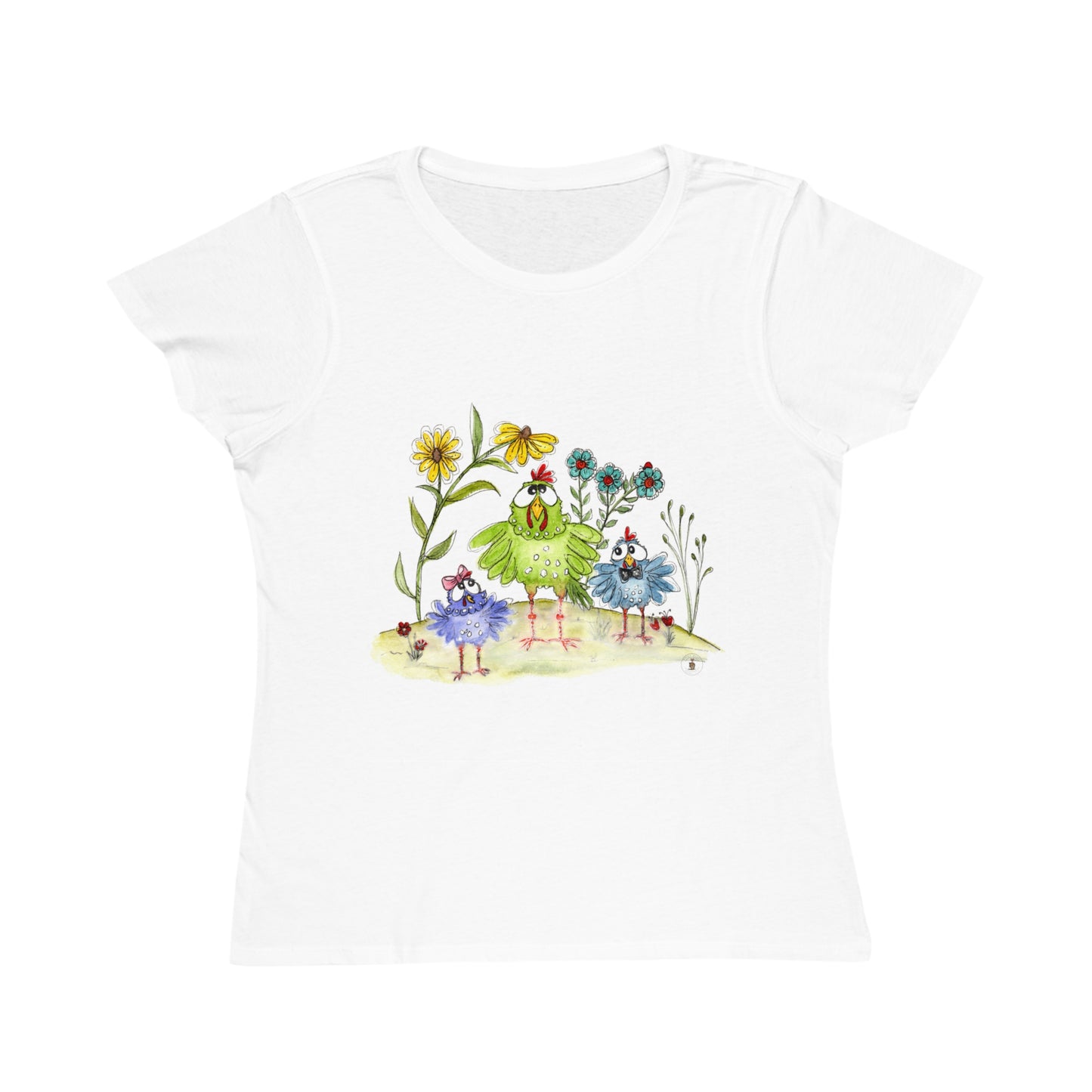 Organic Women's Classic T-Shirt