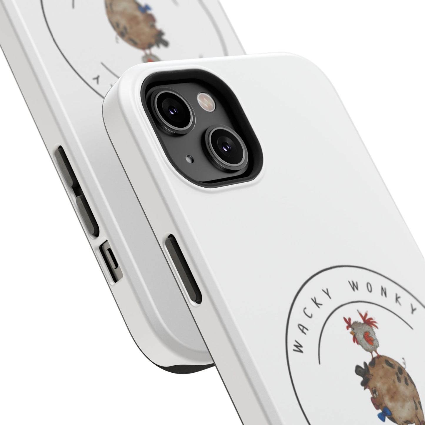 Impact-Resistant Cases