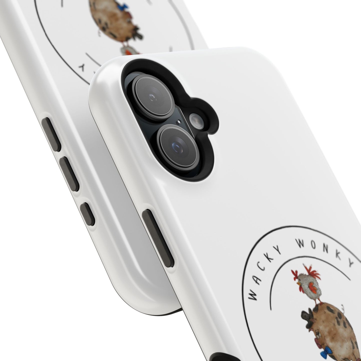 Impact-Resistant Cases