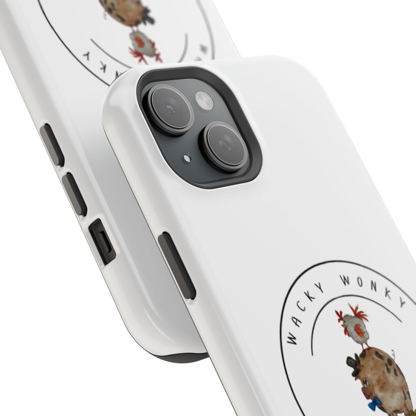 Impact-Resistant Cases