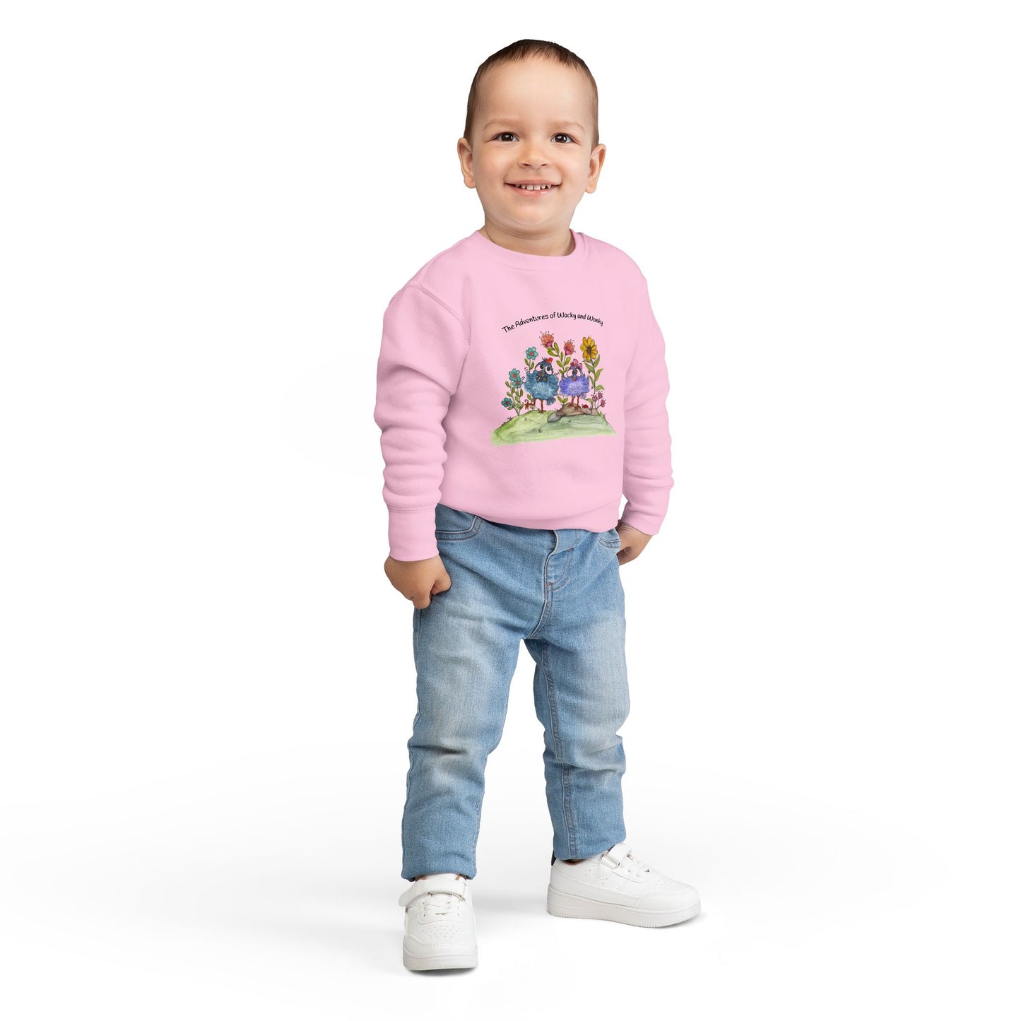 Toddler Sweatshirt