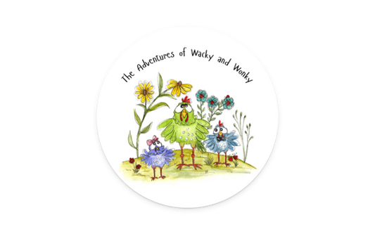 Circle Sticker