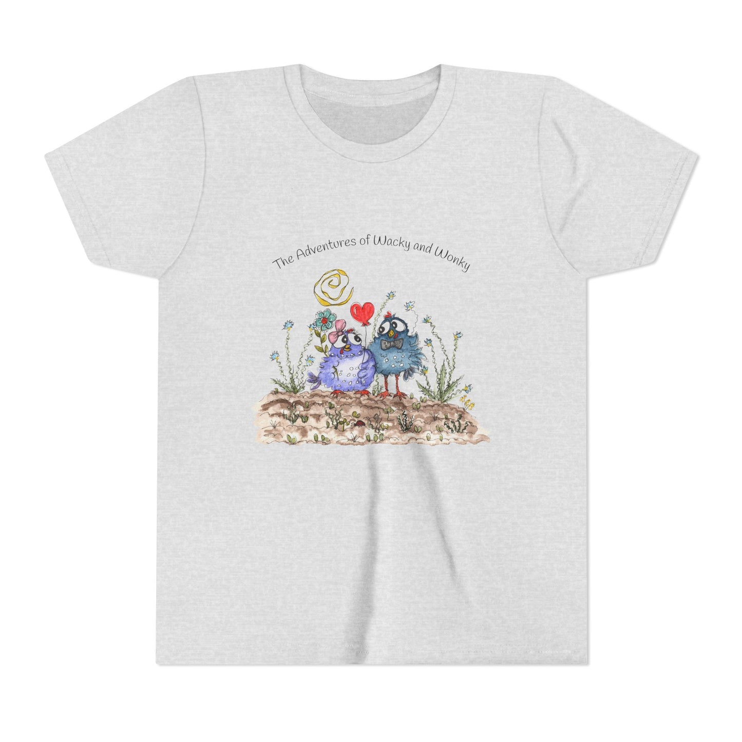 Youth Short Sleeve Tee