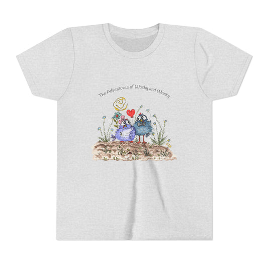 Youth Short Sleeve Tee