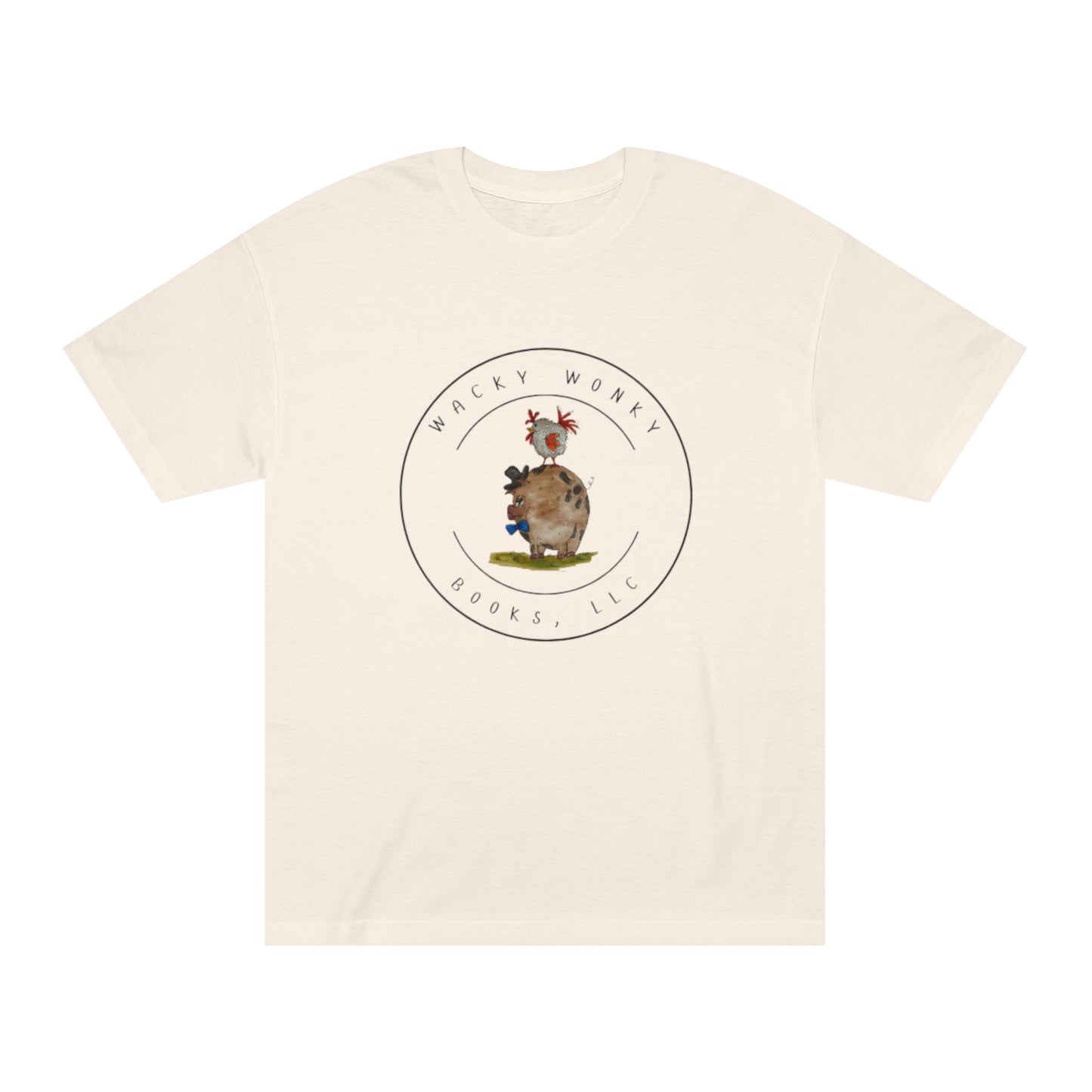 Unisex Classic Wacky Wonky Tee