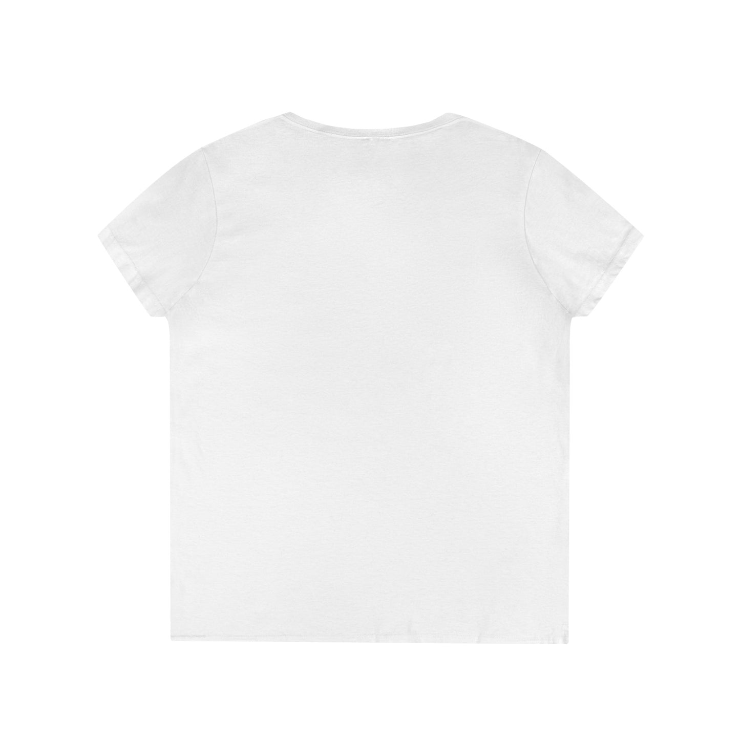 Ladies' Momma Hen V-Neck T-Shirt