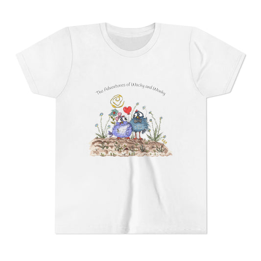 Youth Short Sleeve Tee