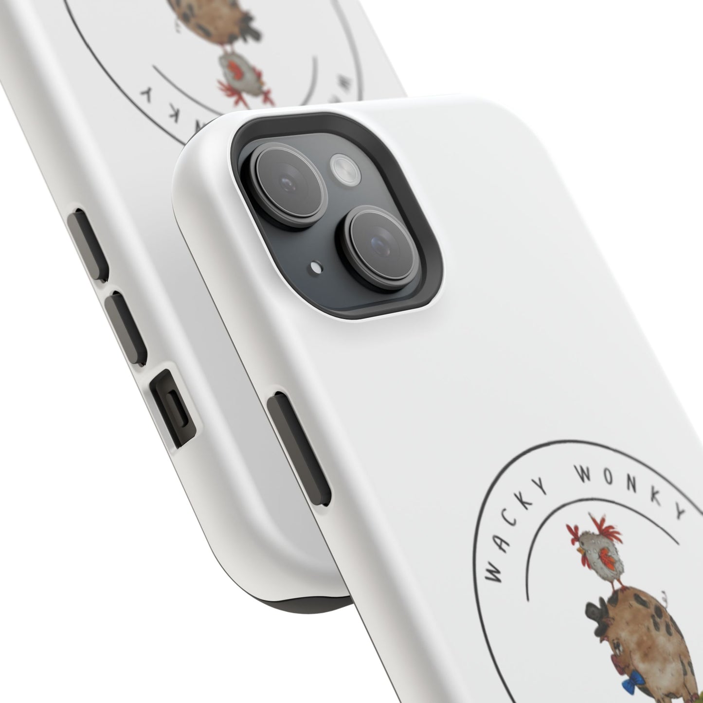 Impact-Resistant Cases