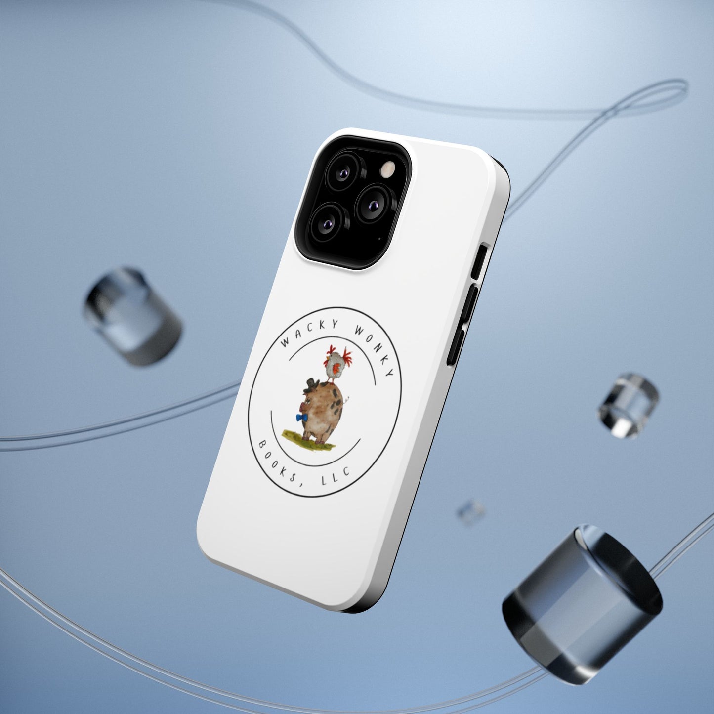 Impact-Resistant Cases